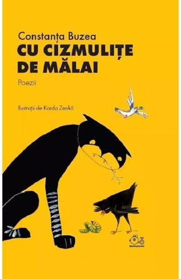 Carte Cu cizmulițe de mălai editura Grupul Art