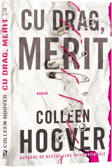 Carte Cu drag Merit editura Epica