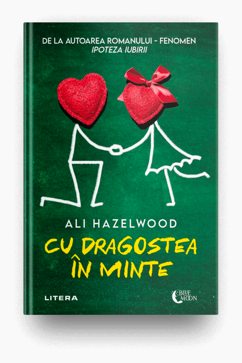 Carte Cu dragostea in minte editura Litera