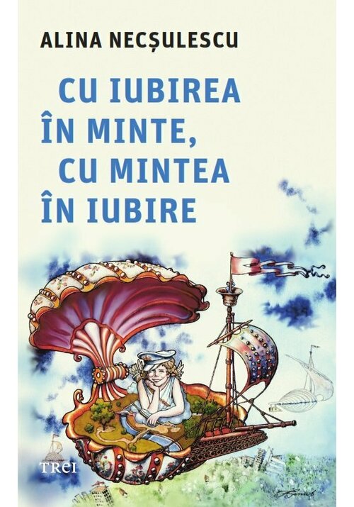Carte Cu iubirea in minte