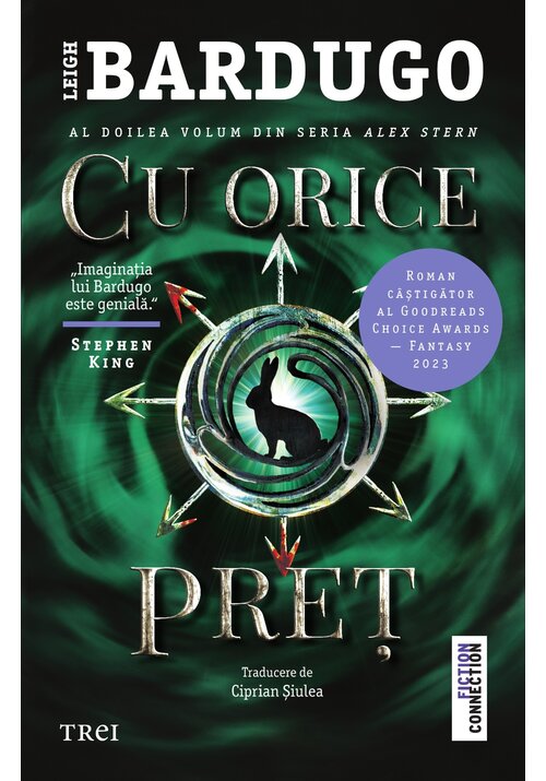 Carte Cu orice pret editura Trei