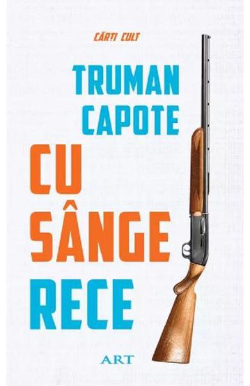 Carte Cu sânge rece editura Grupul Art