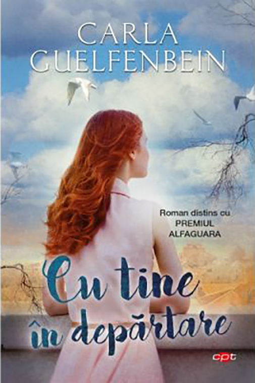 Carte Cu tine in departare autor Carla Guelfenbein editura Litera