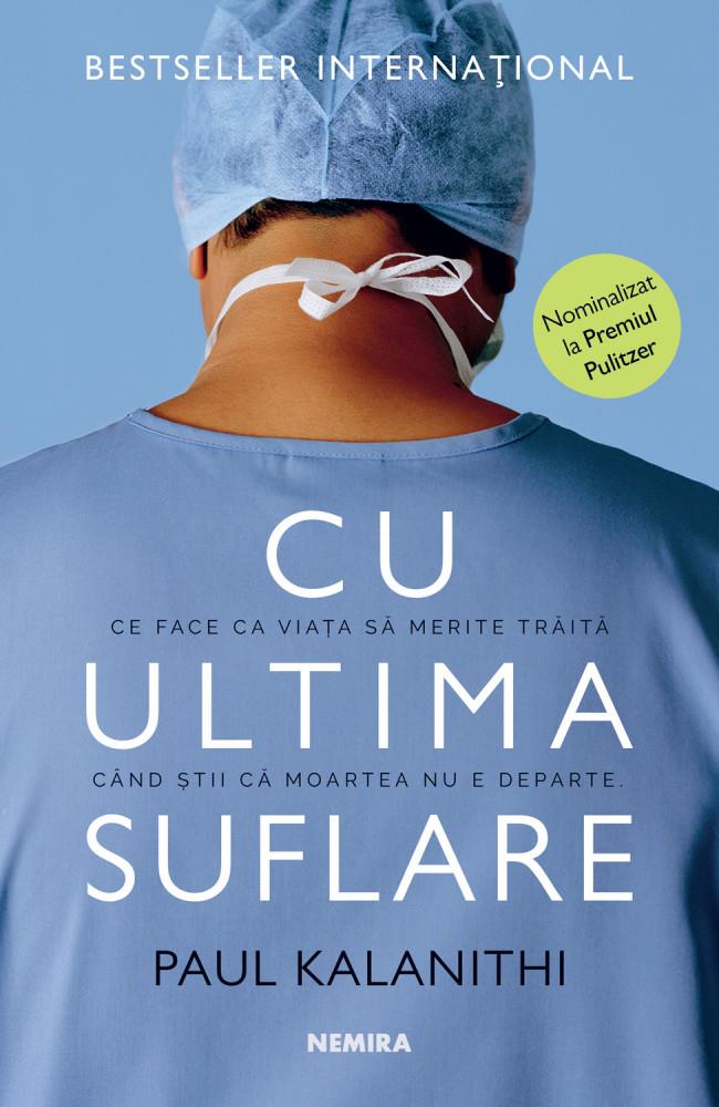 Carte Cu ultima suflare editura Nemira