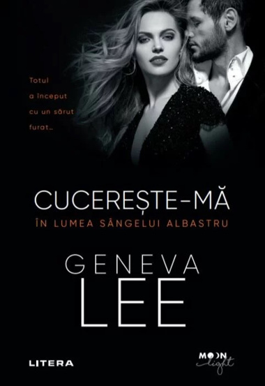 Carte Cucereste-ma editura Litera