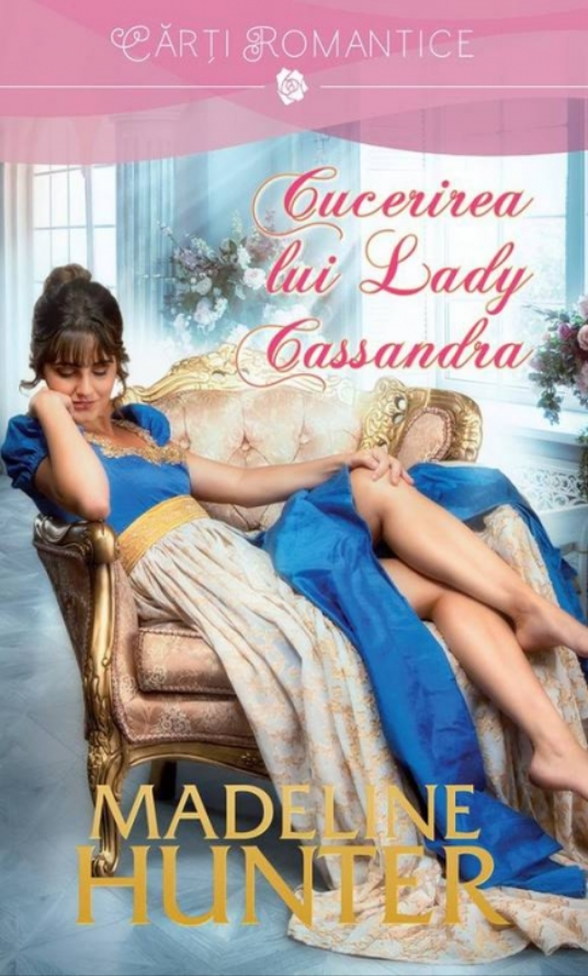 Carte Cucerirea lui Lady Cassandra editura Litera