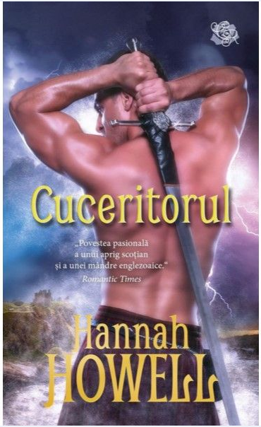 Carte Cuceritorul editura Litera