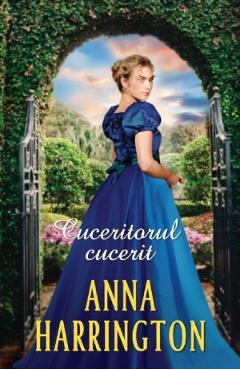 Carte Cuceritorul cucerit - Anna Harrington editura Anna Harrington
