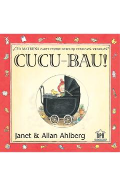 Carte Cucu-bau! - Janet Ahlberg