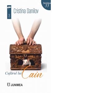 Carte Cufarul lui Cain Autor Cristina Danilov