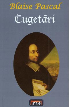 Carte Cugetari - Blaise Pascal editura Blaise Pascal
