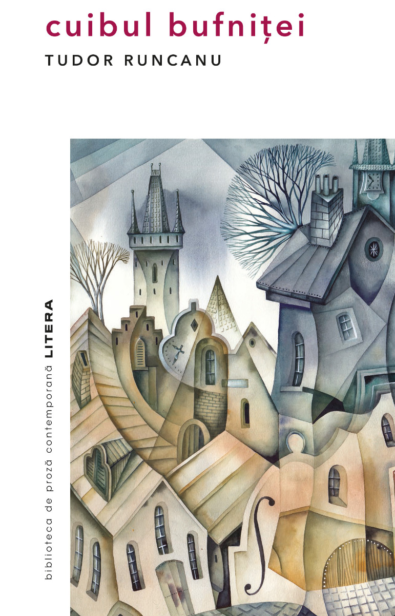 Carte Cuibul bufnitei editura Litera