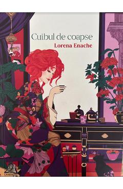 Carte Cuibul de coapse - Lorena Enache editura Lorena Enache