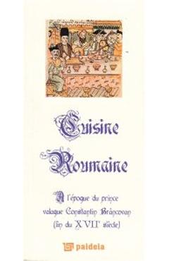 Carte Cuisine Roumaine editura -