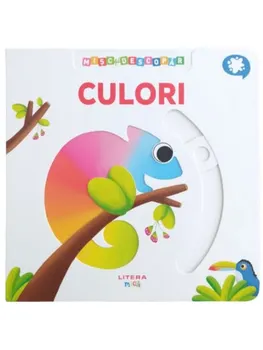 Carte Culori/*** editura Litera