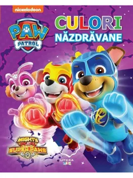 Carte Culori nazdravane/*** editura Litera