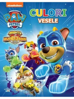 Carte Culori vesele/*** editura Litera