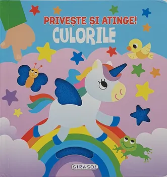 Carte Culorile/*** editura Girasol