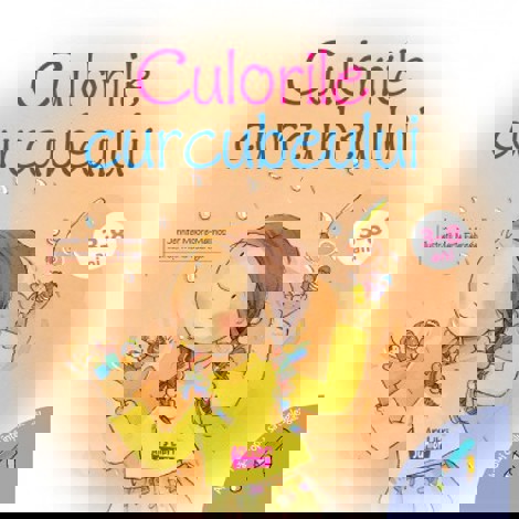 Carte Culorile curcubeului editura Ars Libri