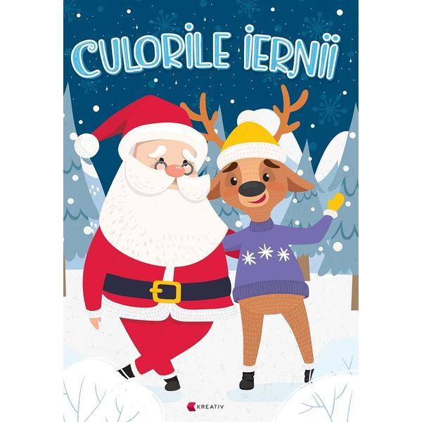 Carte Culorile iernii