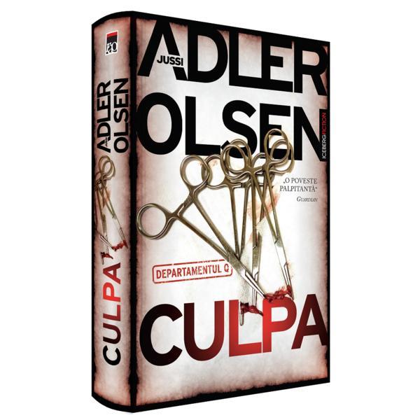 Carte Culpa - Jussi Adler-Olsen