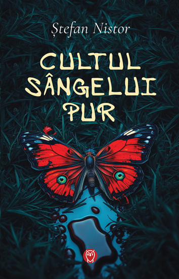 Carte Cultul Sângelui Pur editura Datagroup