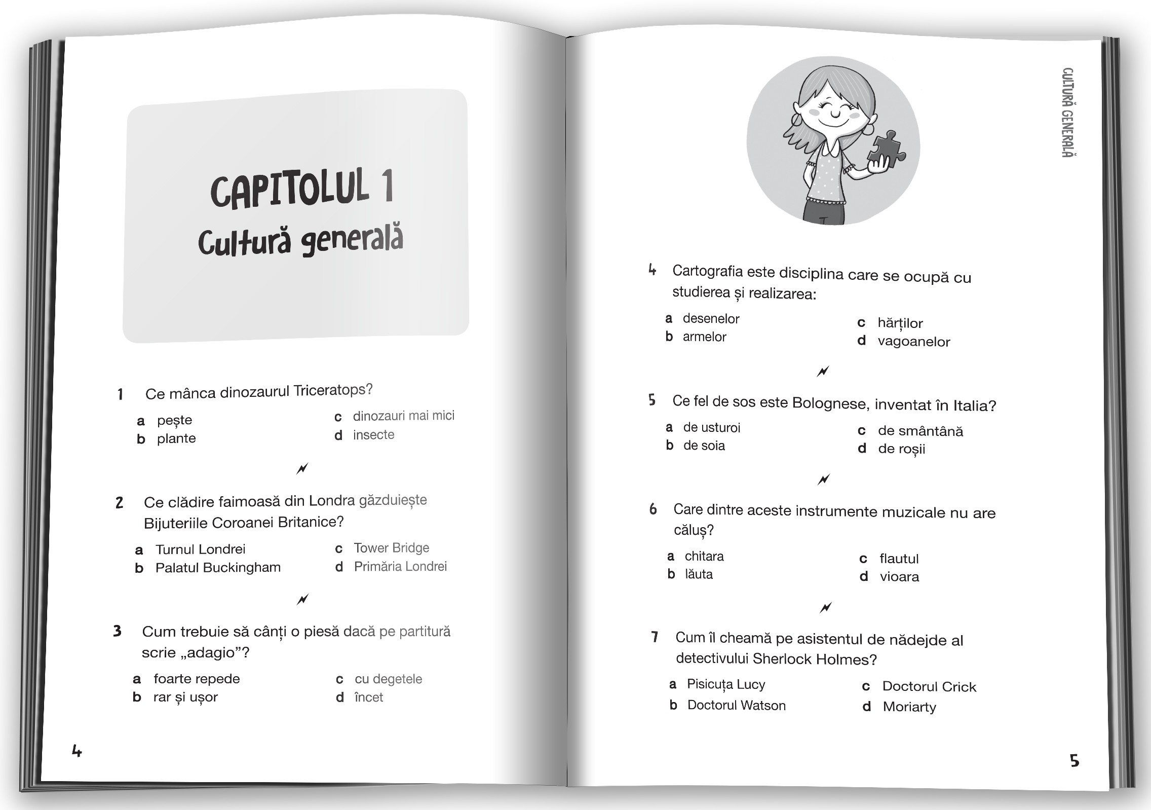 Carte Cultura generala   editura Gama