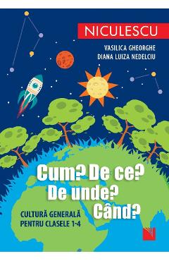 Carte Cum? De ce? De unde? Cand? - Vasilica Gheorghe