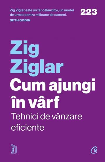 Carte Cum ajungi in varf editura Curtea Veche