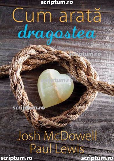 Carte Cum arată dragostea editura Scriptum