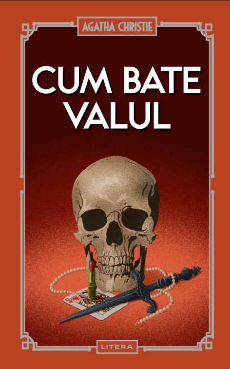 Carte Cum bate valul (vol. 57) editura Litera