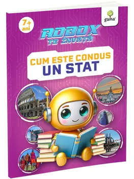 Carte Cum este condus un stat/*** editura Gama