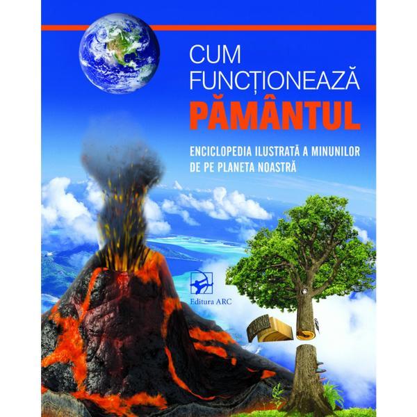 Carte Cum functioneaza Pamantul