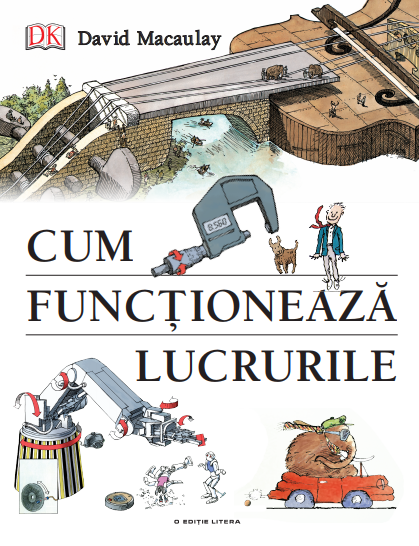 Carte Cum funcționează lucrurile editura Litera