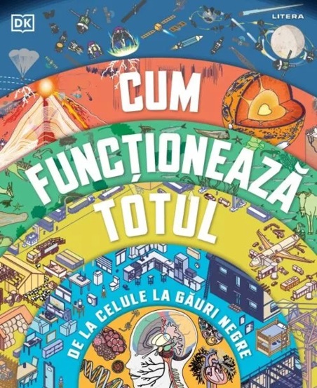 Carte Cum functioneaza totul editura Litera
