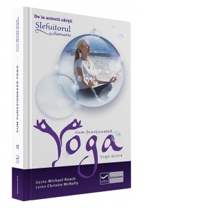 Carte Cum functioneaza yoga Autori Geshe Michael Roach