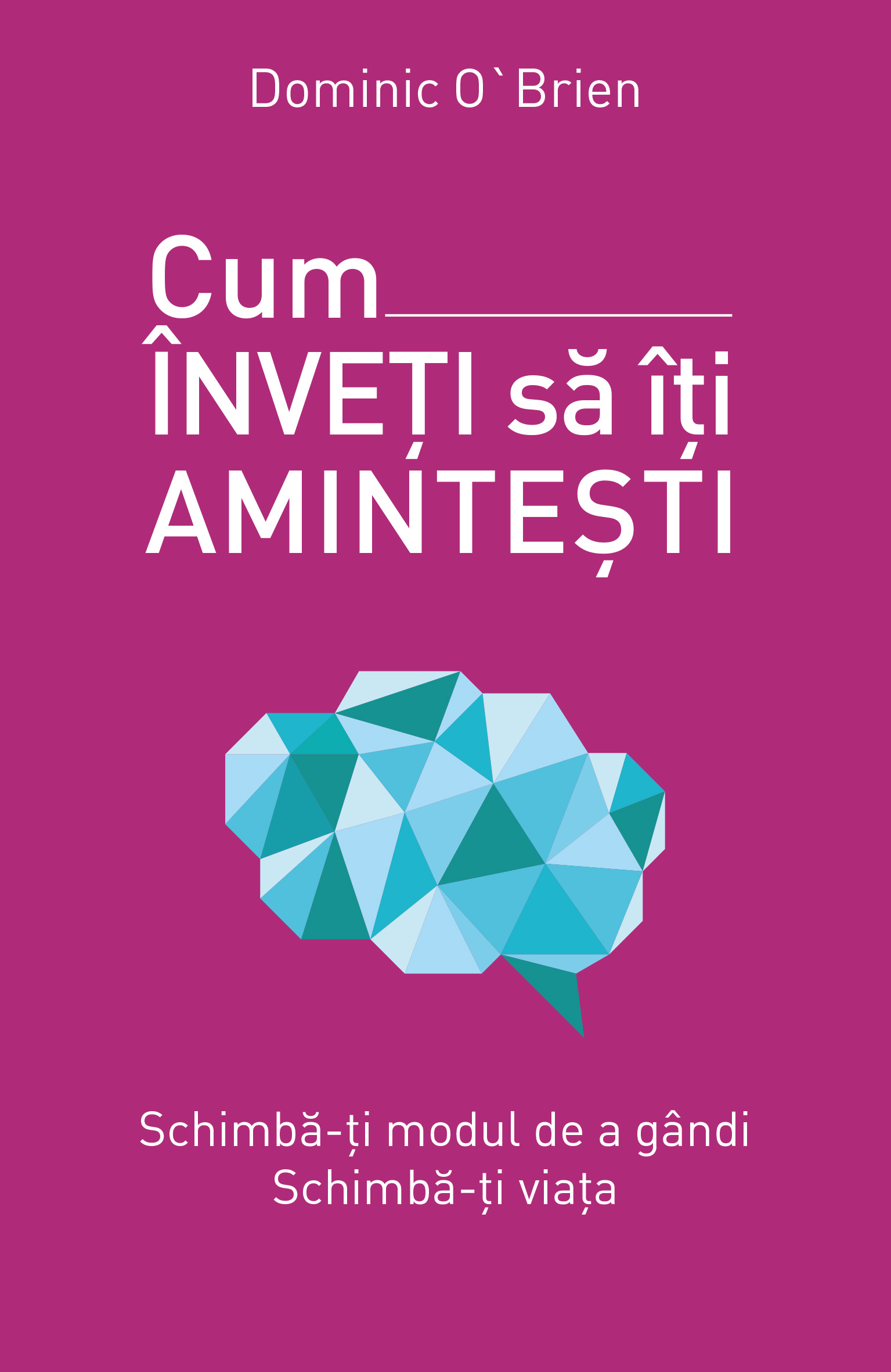 Carte Cum înveți să îți amintești editura Litera