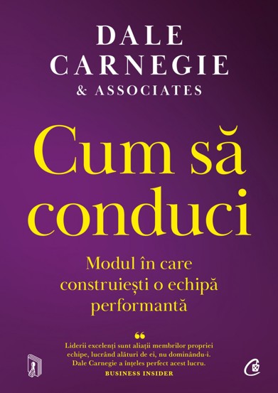 Carte Cum sa conduci editura Curtea Veche