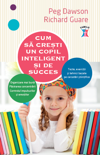 Carte Cum să crești un copil inteligent  și de succes editura Litera