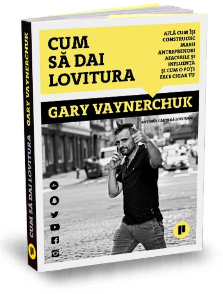 Carte Cum sa dai lovitura editura Publica