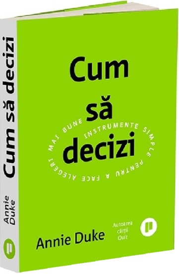 Carte Cum sa decizi editura Publica