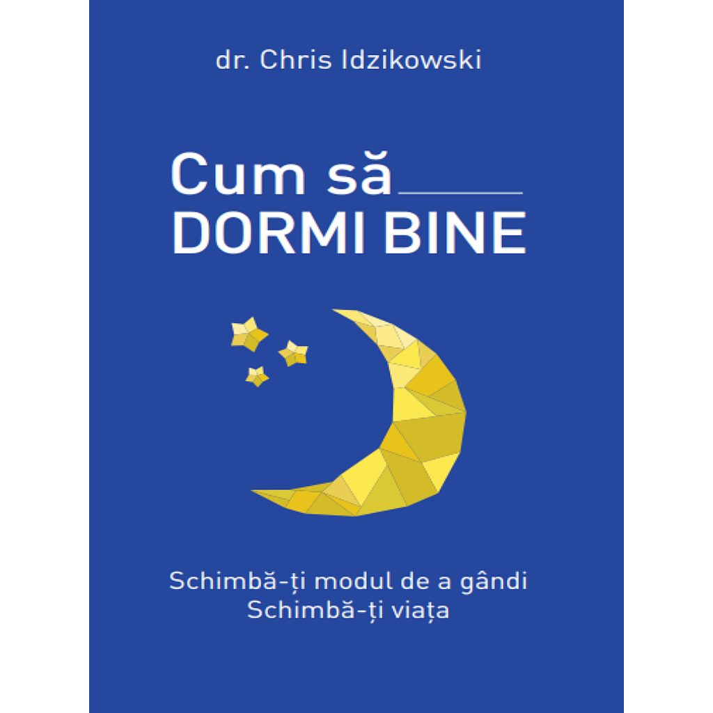 Carte Cum să dormi bine editura Litera
