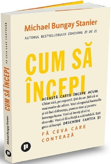 Carte Cum sa incepi editura Publica