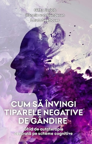 Carte Cum să învingi tiparele negative de gândire editura Psihobooks