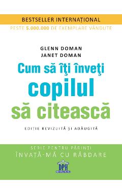 Carte Cum sa iti inveti copilul sa citeasca - Glenn Doman
