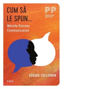 Carte Cum sa le spun... Metoda Process Communication Autori Gerard Collignon