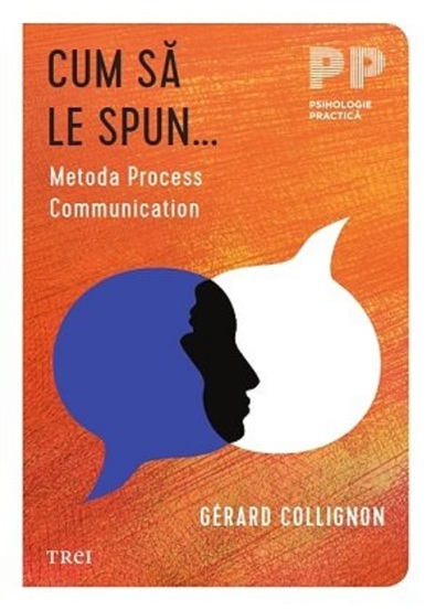 Carte Cum sa le spun. Metoda Process Communication editura Trei