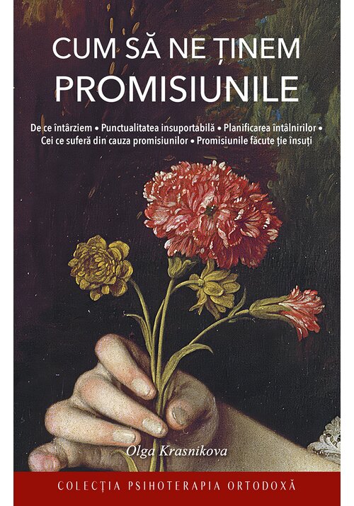 Carte Cum sa ne tinem promisiunile editura Editura Sophia