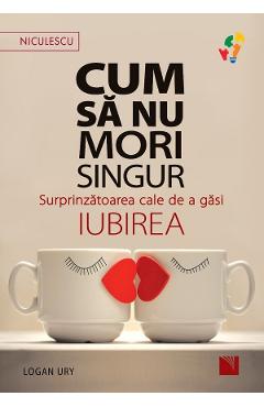 Carte Cum sa nu mori singur - Logan Ury editura Logan Ury