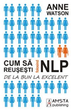 Carte Cum sa reusesti folosind NLP - Anne Watson editura Anne Watson
